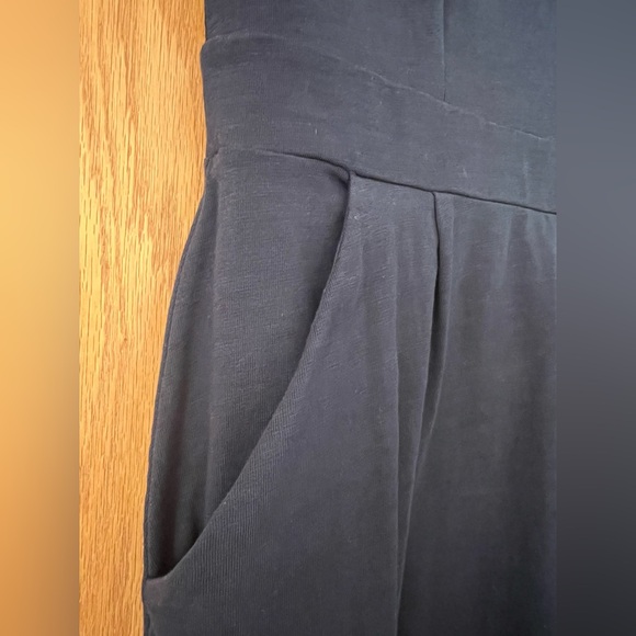 Boden Navy Dress - w/ pockets - Picture 4 of 6